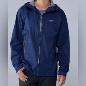 Patagonia Stretch Rainshadow Jacket (Classic Navy)